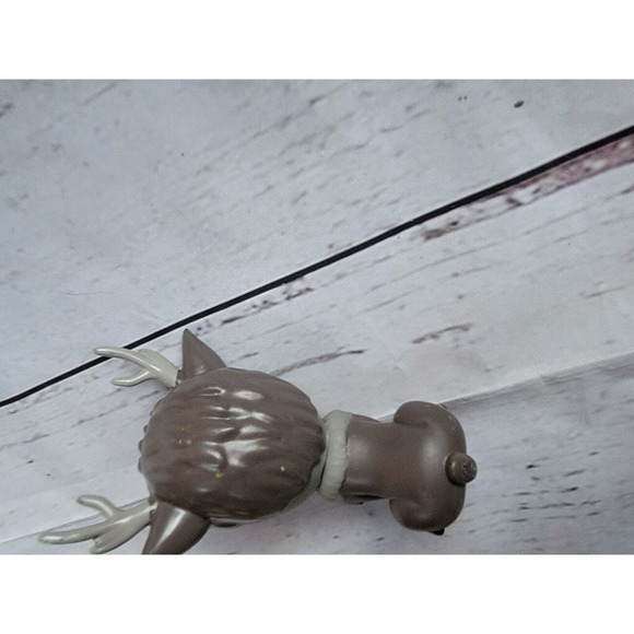 Disney Frozen Seated Sven Moose Character Kids Toy Figure Pretend Play 4.25 Inch - Picture 2 of 9